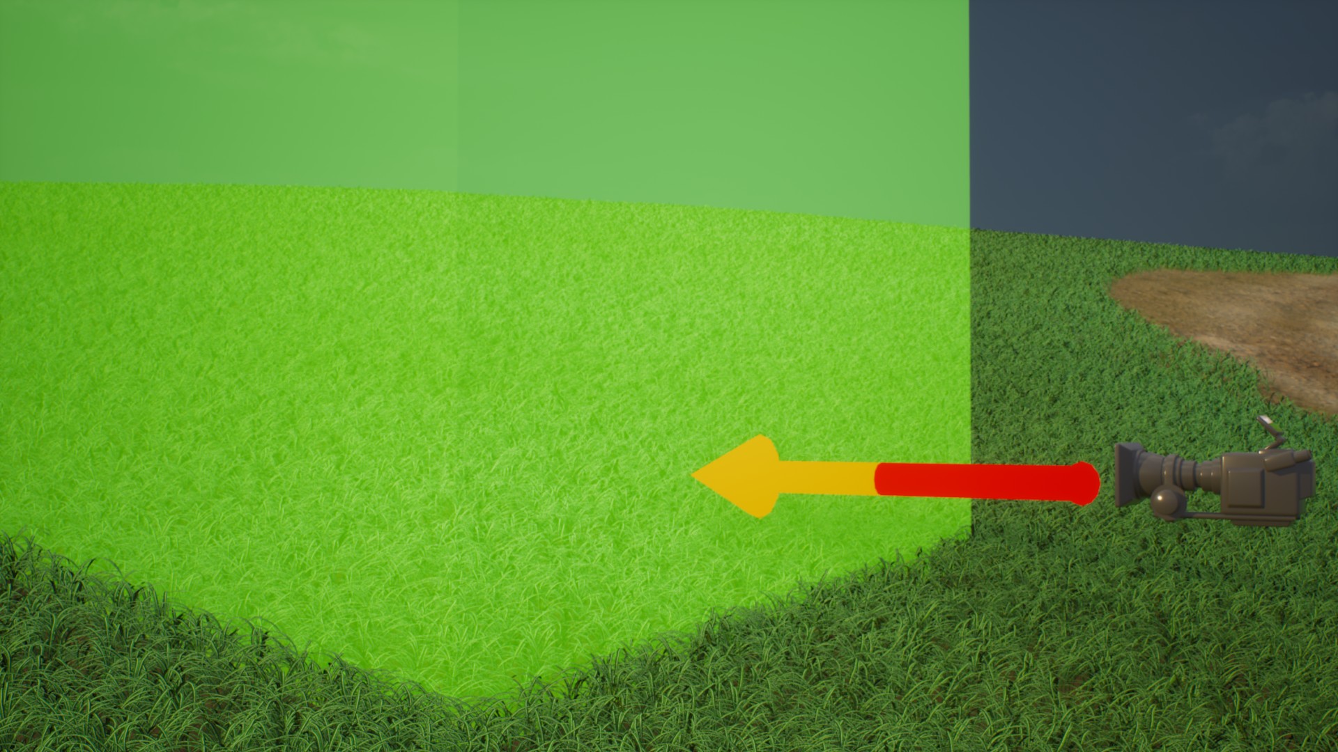 Graphic design example